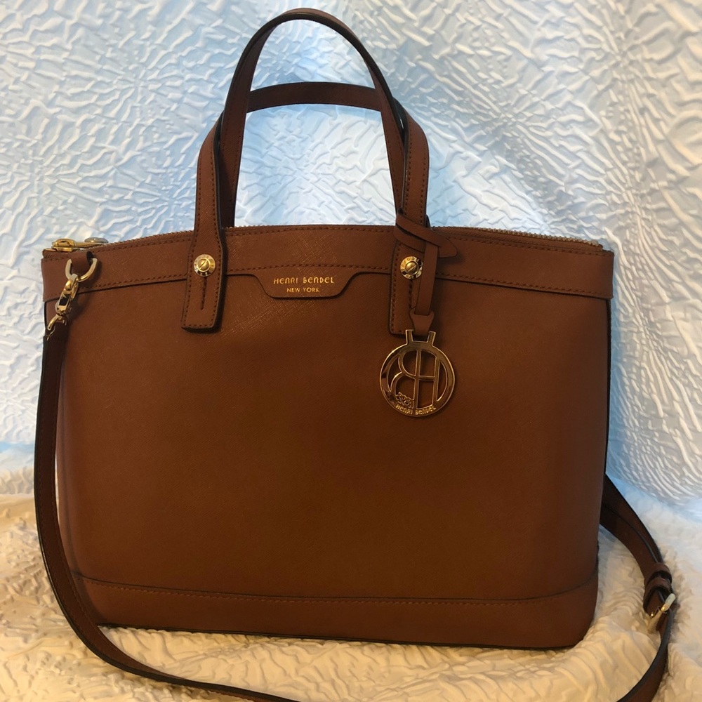 Henri Bendel Large Handbag